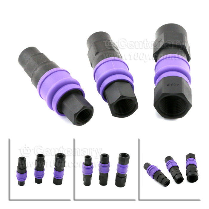 C Type FRP Quick Connector - 131860 Product Image