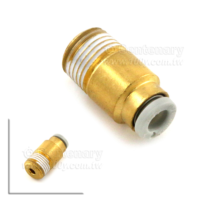 SMC_Quick connector - 132018 Product Image