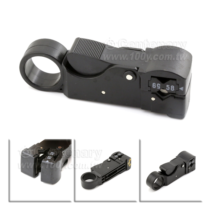 Coaxial Stripping Tools - 11202 Product Image