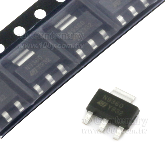 High Voltage Fast-Switching PNP Power Transistor - 132422 Product Image