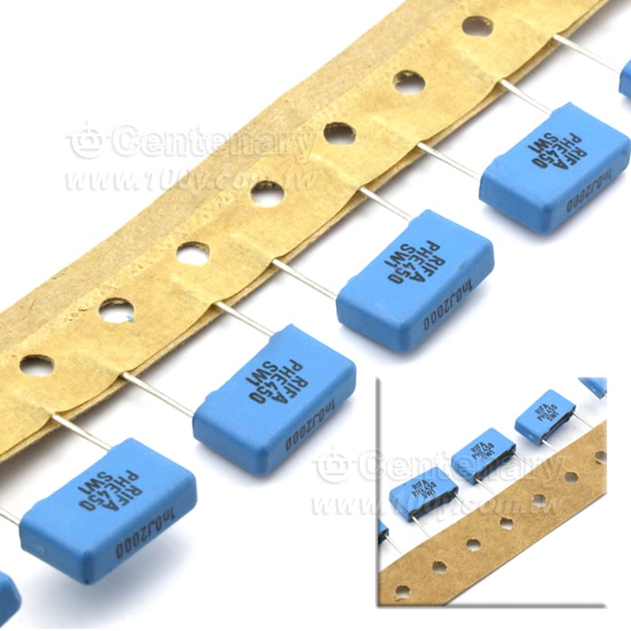 RIFA PHE450系列  0.0033uf/630v