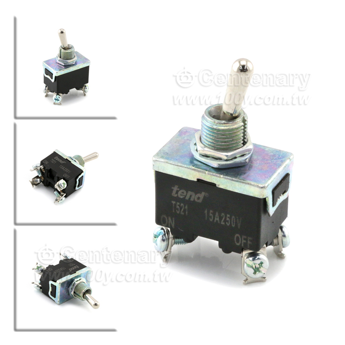 Toggle Switch - 132510 Product Image