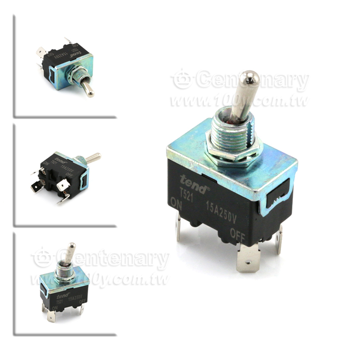 Toggle Switch - 132509 Product Image