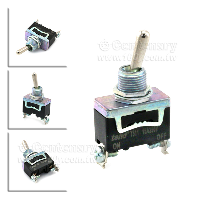 Toggle Switch - 132505 Product Image