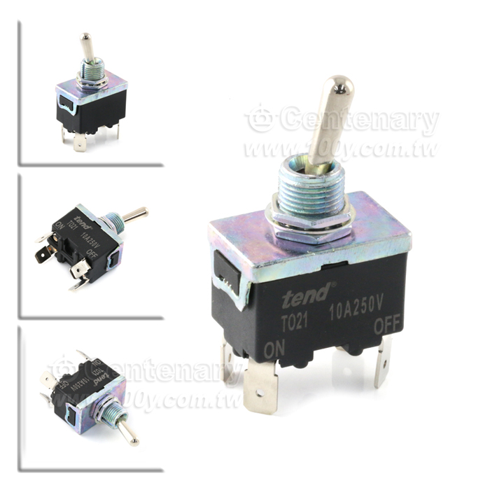 Toggle Switch - 132511 Product Image
