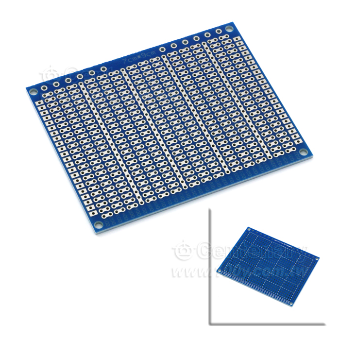 7*9cm PCB Universal board-Blue - 132573 Product Image