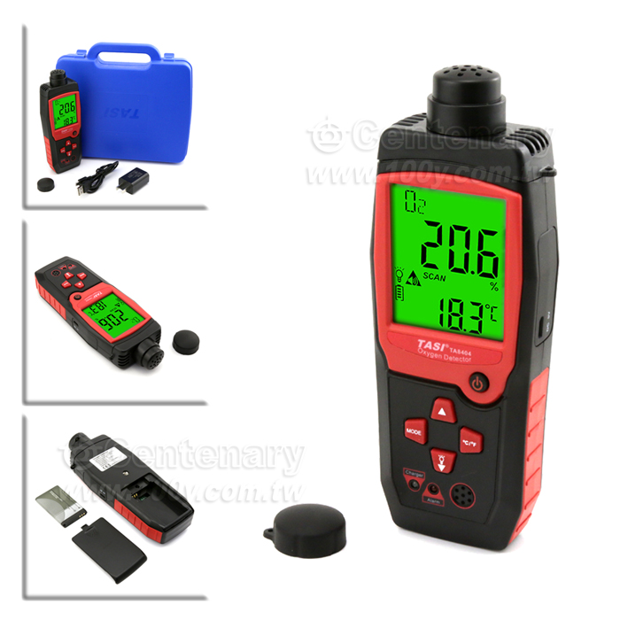 Oxygen detector - 132113 Product Image