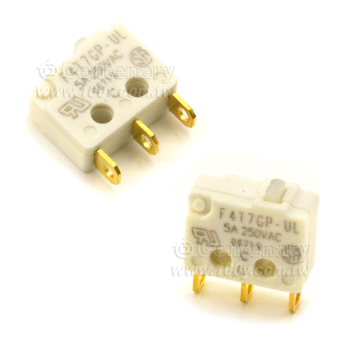 Burgess Ultraminiature Micro Switch - 132897 Product Image