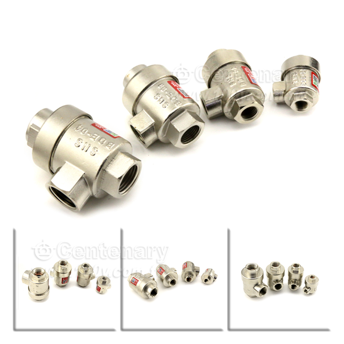 SNS_Exhaust Valve - 133108 Product Image