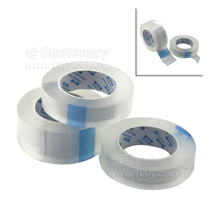 透明雙面膠帶 寬:30mm 厚度:2mm 長:3M - 132908 產品圖片