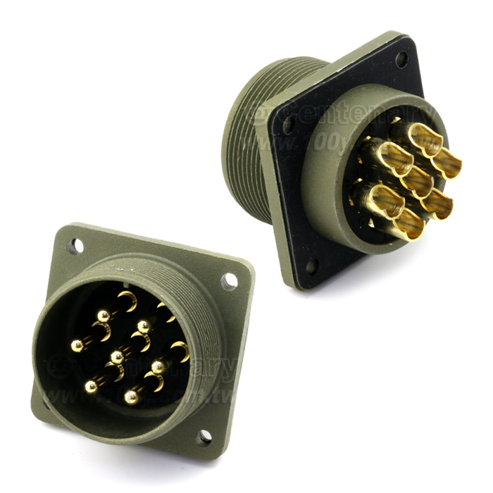 Box mounting receptacle - 114782 Product Image