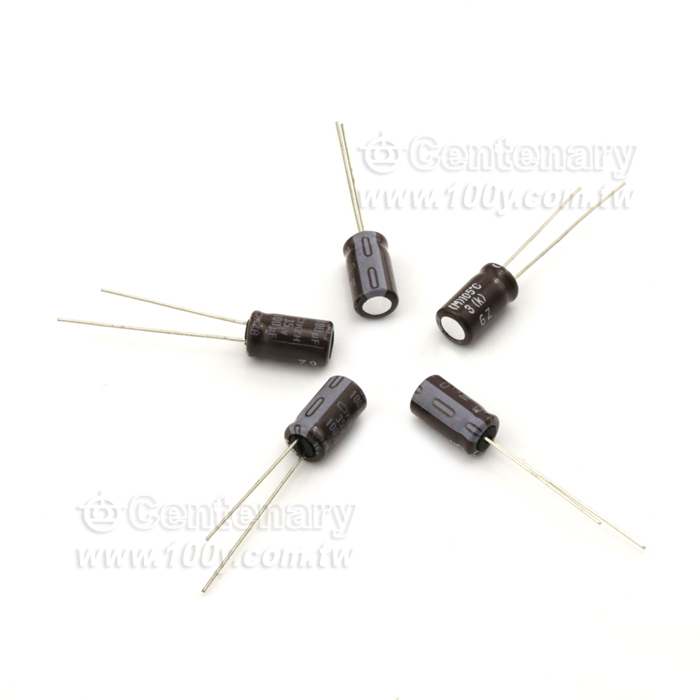 高頻低阻 KZH-100uF/35V ±20% - 86299 產品圖片