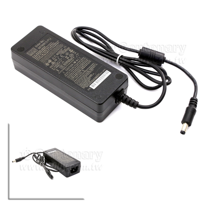 60W AC-DC High Reliability Industrial Adaptor - 127947 Product Image