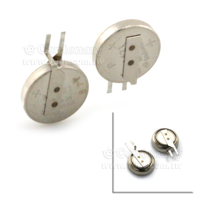 3V鋰充電電池 - 66079 產品圖片