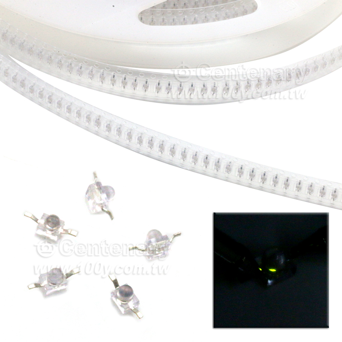 SMD LED 綠色 - 128515 產品圖片
