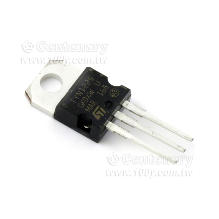 3P/TO-220 單向可控矽 - 61720 產品圖片