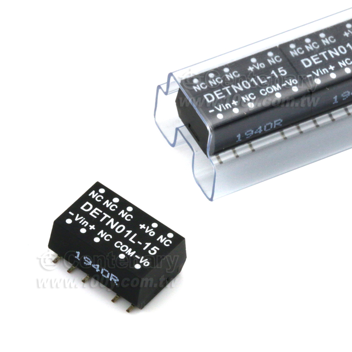 1W SMD Package DC-DC Unregulated Converter - 133287 Product Image