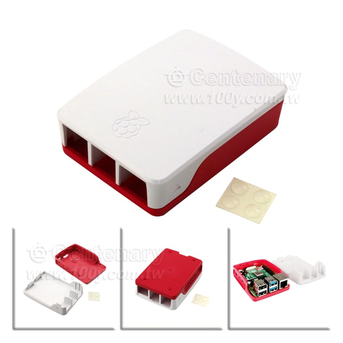 Raspberry Pie Dedicated Shell 4B