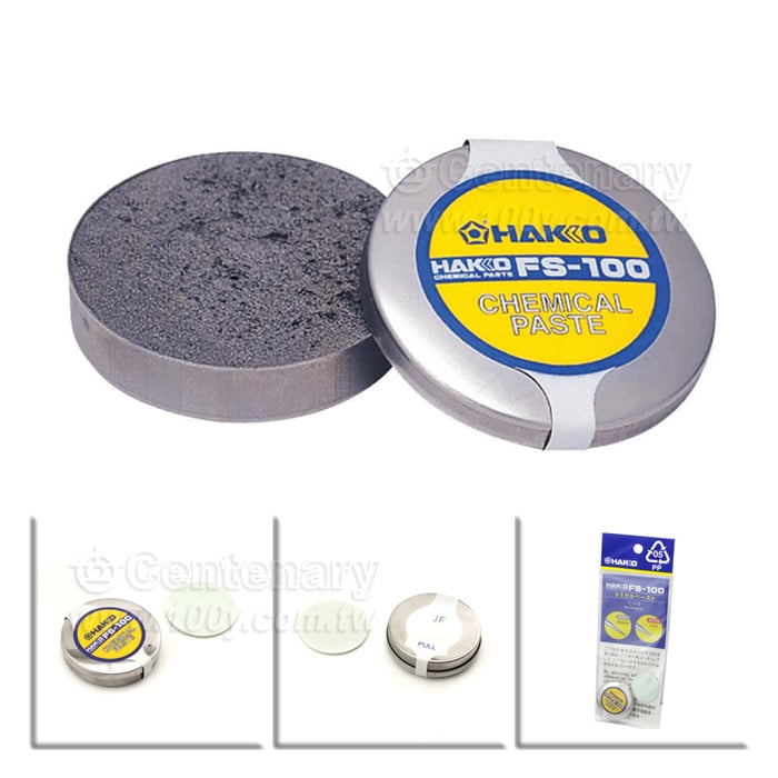 Tip Cleaning Paste - 109339 Product Image