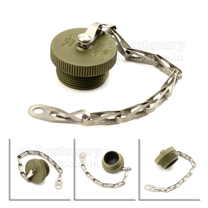 MS25042 Dust Caps for Plug Connectors - 133769 Product Image