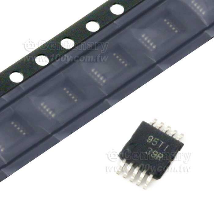 0.65ohm Dual SPDT Analog Switches With Negative Signaling Capability - 133983 Product Image