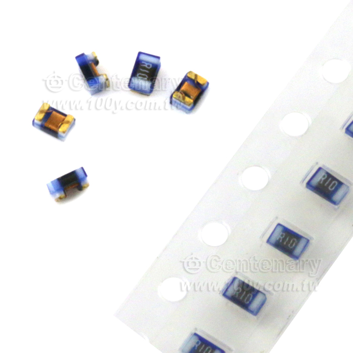 高頻繞線電感 100nH ±5% - 13558 產品圖片