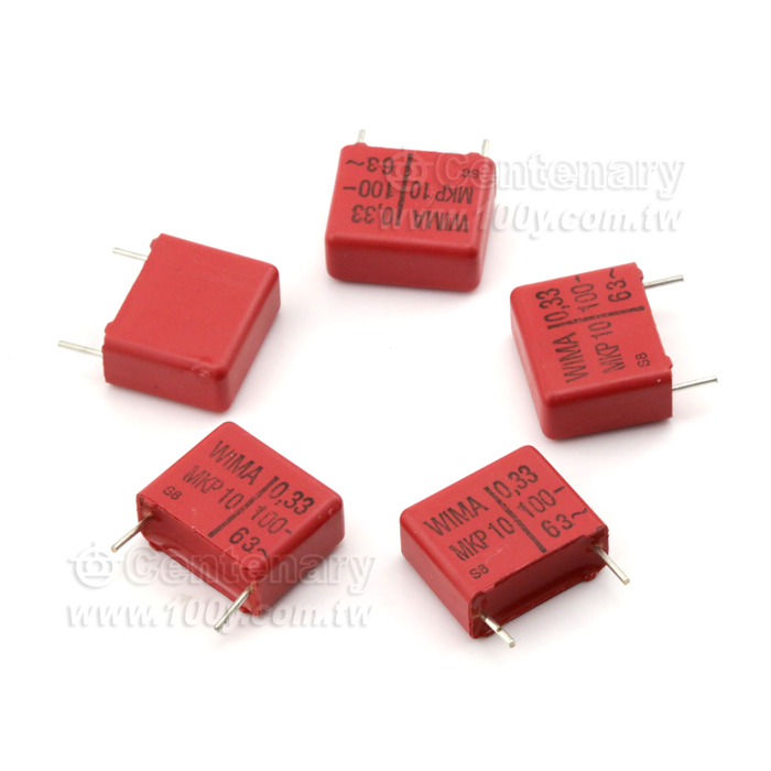 WIMA_Polypropylene (PP) capacitor - 133993 Product Image