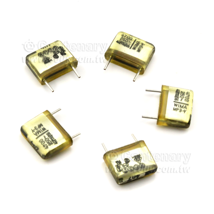 WIMA_混合薄膜電容 - 133779 產品圖片