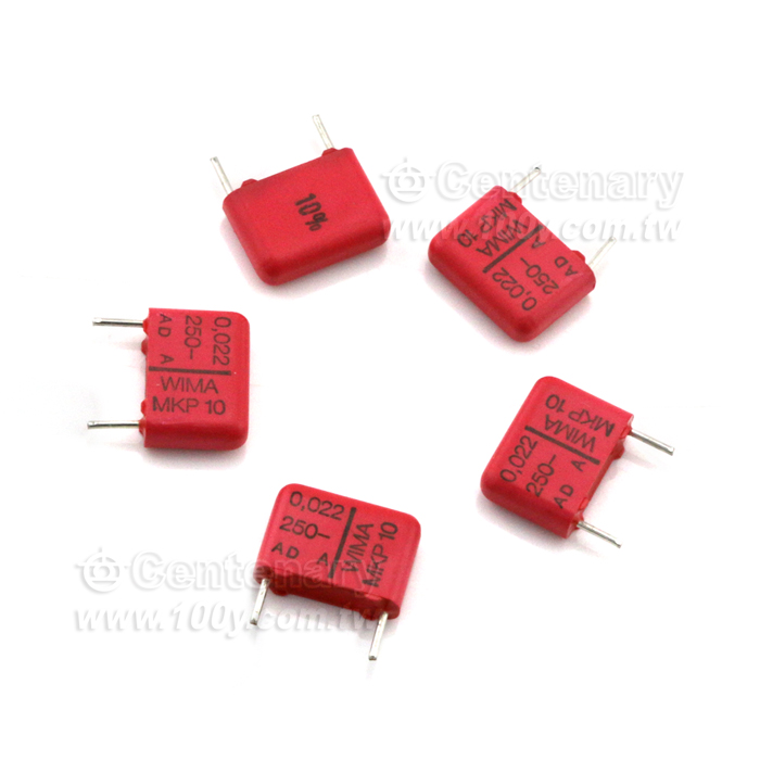 WIMA_MKP10 電容±10% - 133830 產品圖片