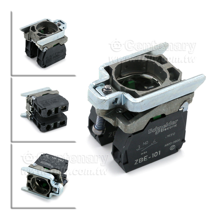 金屬接點模塊 /接點2a - 106623 產品圖片