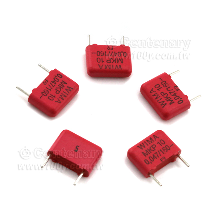 WIMA_MKP10 電容±5% - 133990 產品圖片