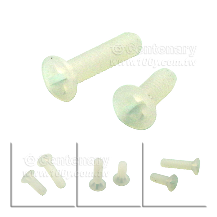 Flat Head Screws - 38905 Product Image