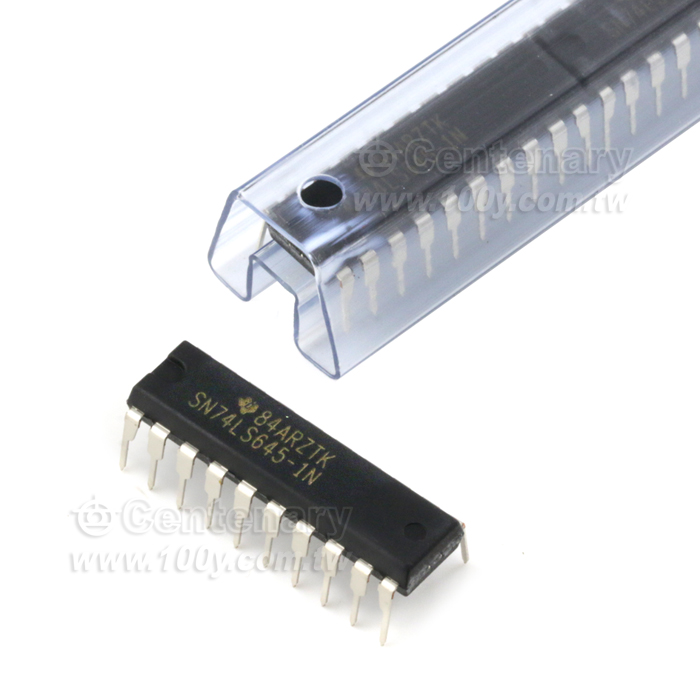 Octal bus transceiver