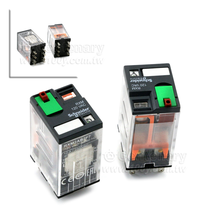 繼電器 LED 110V - 133308 產品圖片