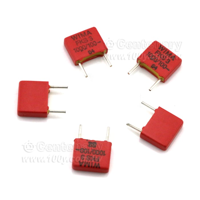 WIMA_FKP3 電容±20%