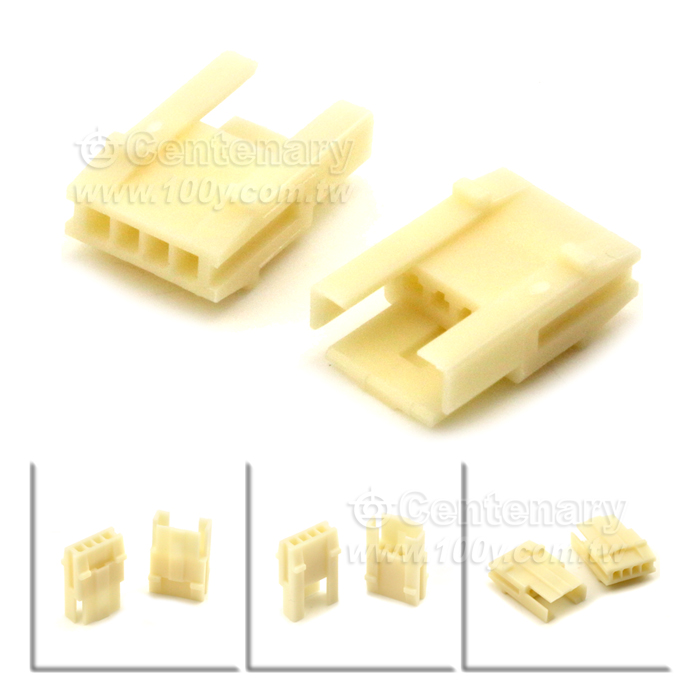 EI系列連接器外殼 4P - 84428 產品圖片