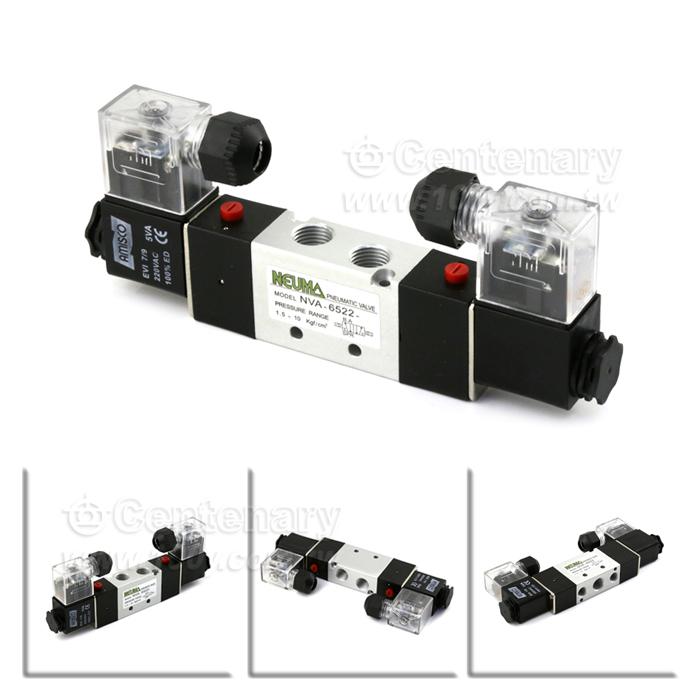 Solenoid Valve - 134439 Product Image