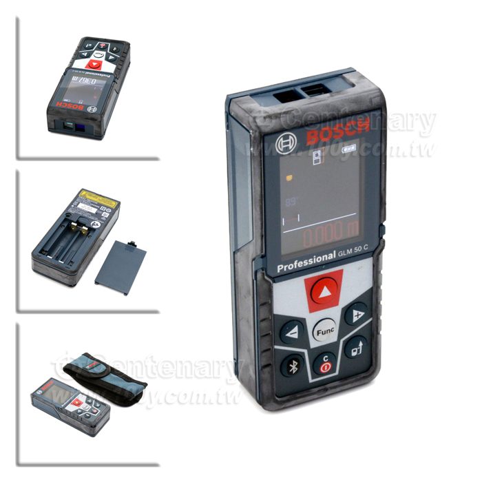 BOSCH_Laser Rangefinder - 134221 Product Image
