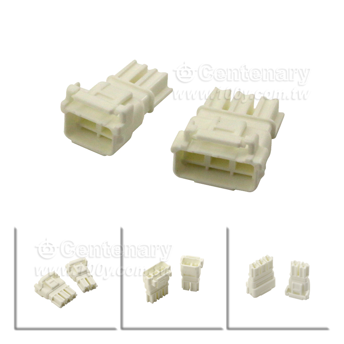 WPJ-5mm-3P  (配母端子SWPJR-21T-M0.5) - 119121 產品圖片