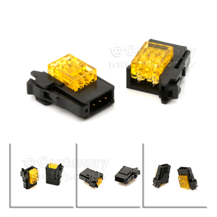 TE_Plug Assy For E-CON RITS CONN - 95286 Product Image