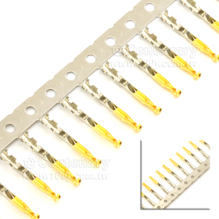 Contact Socket 26-30AWG Crimp - 94821 Product Image