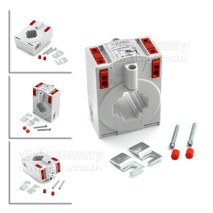 插入式電流變換器 200A/5A/5VA