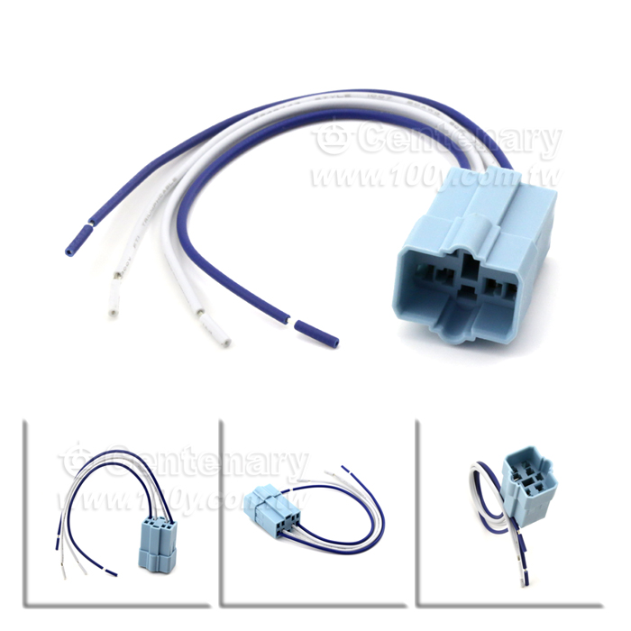 M25S-4按鈕座-單刀 - 135606 產品圖片