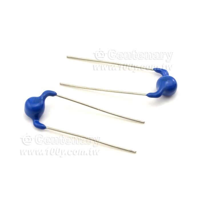 陶瓷電容 100pF/15000V ±20%