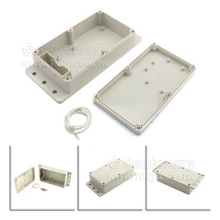 米色防水盒 158*90*46mm - 135223 產品圖片