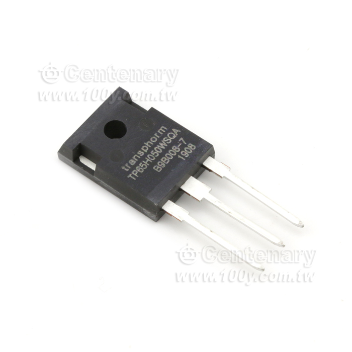AEC-Q101 Qualifled 650V GaN FET In To-247 - 100030 Product Image
