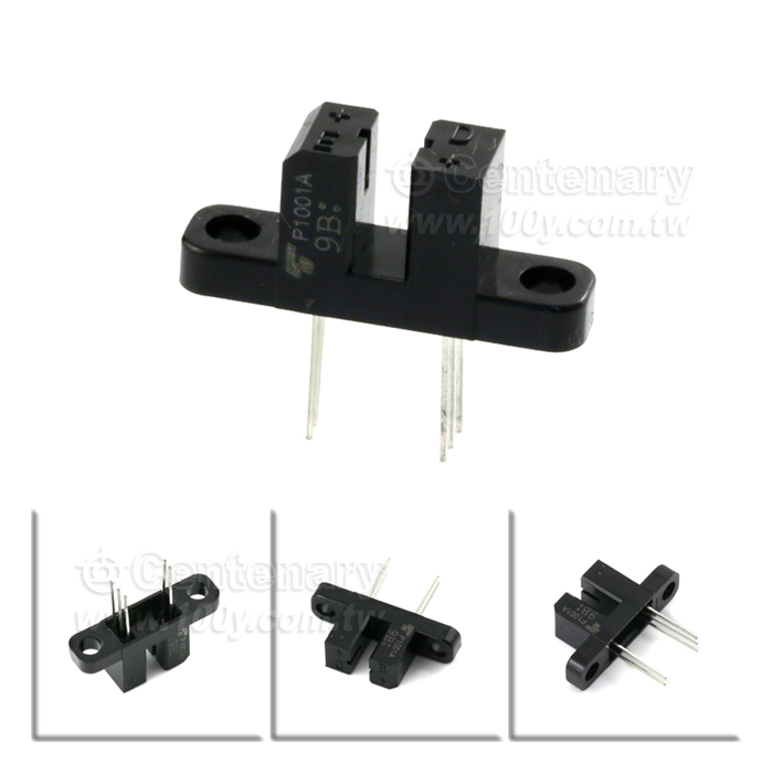 Photointerrupter Infrared LED+Photo IC GAP3 - 100707 產品圖片