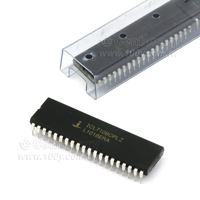 12 Bit, Microprocessor-compatible A/D Converter - 100708 Product Image