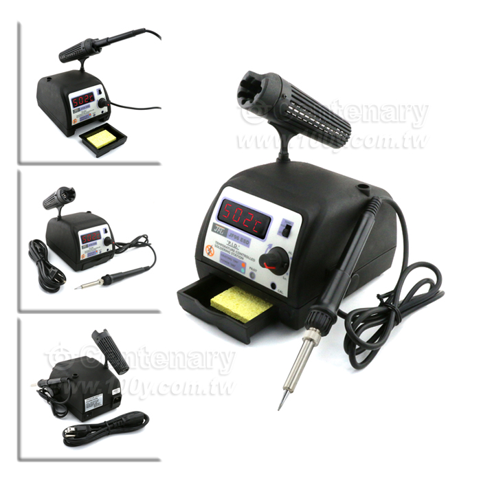 數字控溫烙鐵 110V_ ESD - 84275 產品圖片