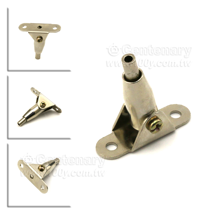 左右活動吊碼 長:42mm 高:38mm 孔徑:3.7mm - 135981 產品圖片